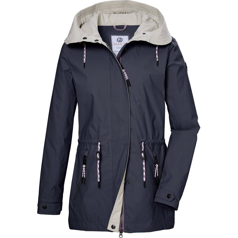 Функциональная куртка GS 72 wmn jckt G.I.G.A. Dx By Killtec, цвет dunkel stahlblau
Функциональная куртка GS 72 wmn jckt G.I.G.A. Dx By Killtec, цвет dunkel stahlblau