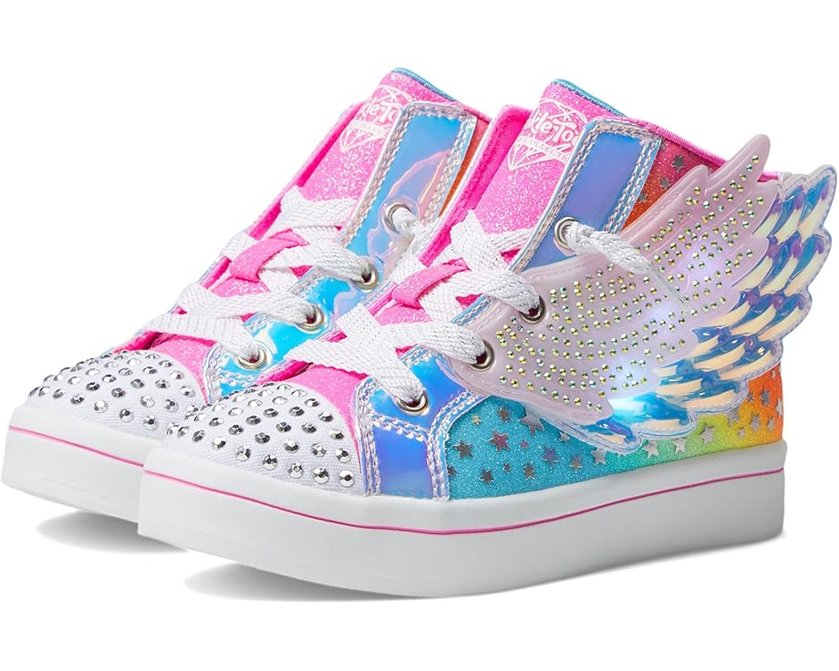 Кроссовки SKECHERS KIDS Twi-Lites 314392N 2.0 - Dreamy Wings, цвет Hot Pink/Multi
Кроссовки SKECHERS KIDS Twi-Lites 314392N 2.0 - Dreamy Wings, цвет Hot Pink/Multi