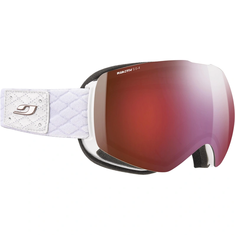 Горнолыжные очки Shadow Reactiv 0-4 высокой контрастности Julbo, weiß-hell
Горнолыжные очки Shadow Reactiv 0-4 высокой контрастности Julbo, weiß-hell