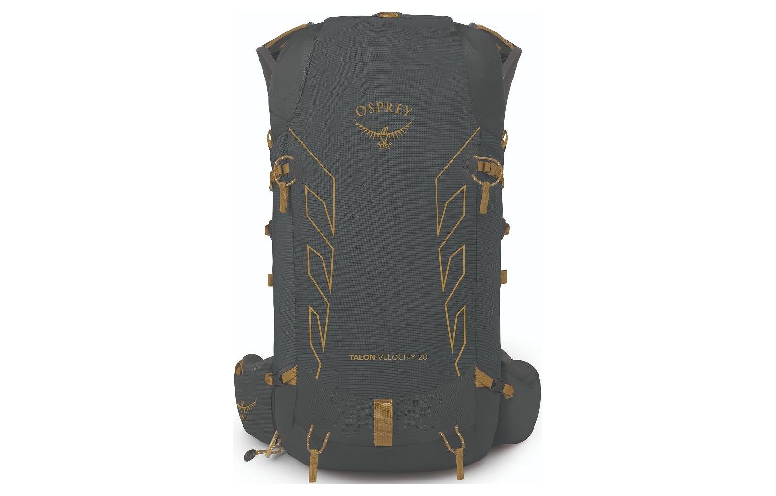 OSPREY 20-литровый рюкзак из нейлона унисекс, Dark Gray
OSPREY 20-литровый рюкзак из нейлона унисекс, Dark Gray