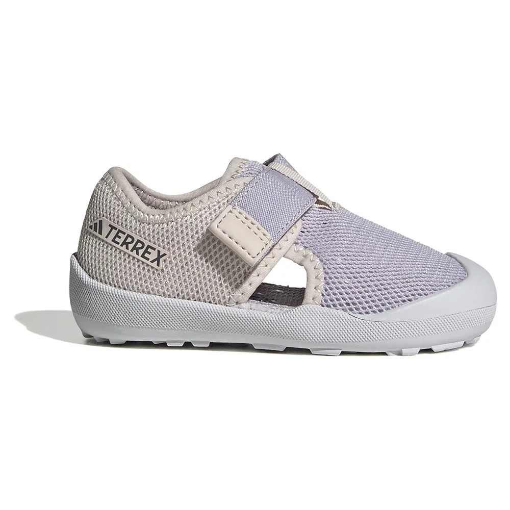 Сандалии adidas Terrex Captain Toey Baby, серый
Сандалии adidas Terrex Captain Toey Baby, серый