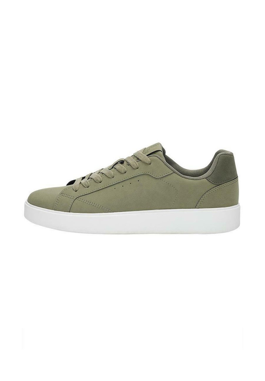 Кроссовки PULL&BEAR Trainers, Green
Кроссовки PULL&BEAR Trainers, Green