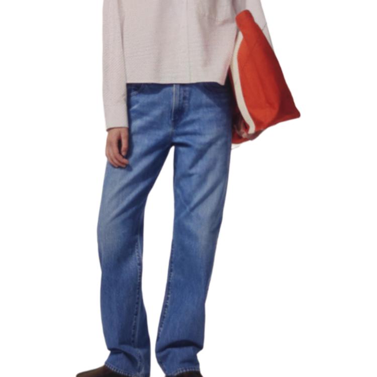 UNIQLO Jeans Women's Royal Blue
UNIQLO Jeans Women's Royal Blue