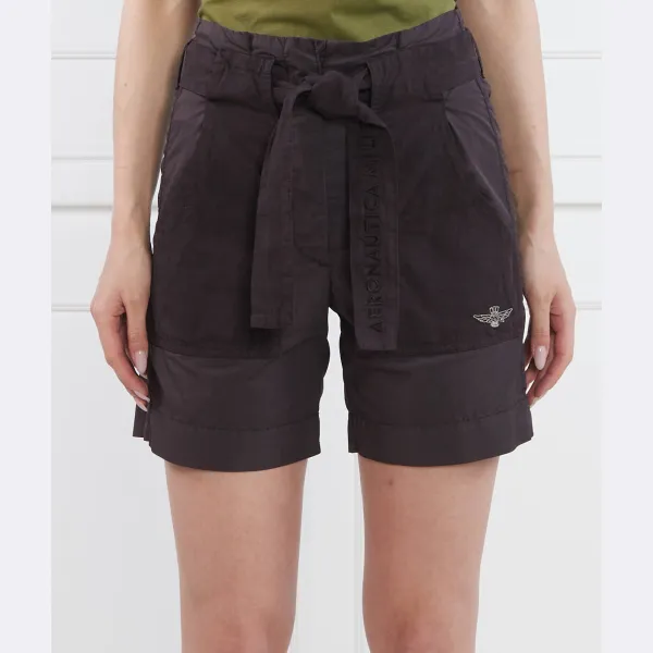 Шорты стандартного кроя Aeronautica Militare, коричневый
Шорты стандартного кроя Aeronautica Militare, коричневый