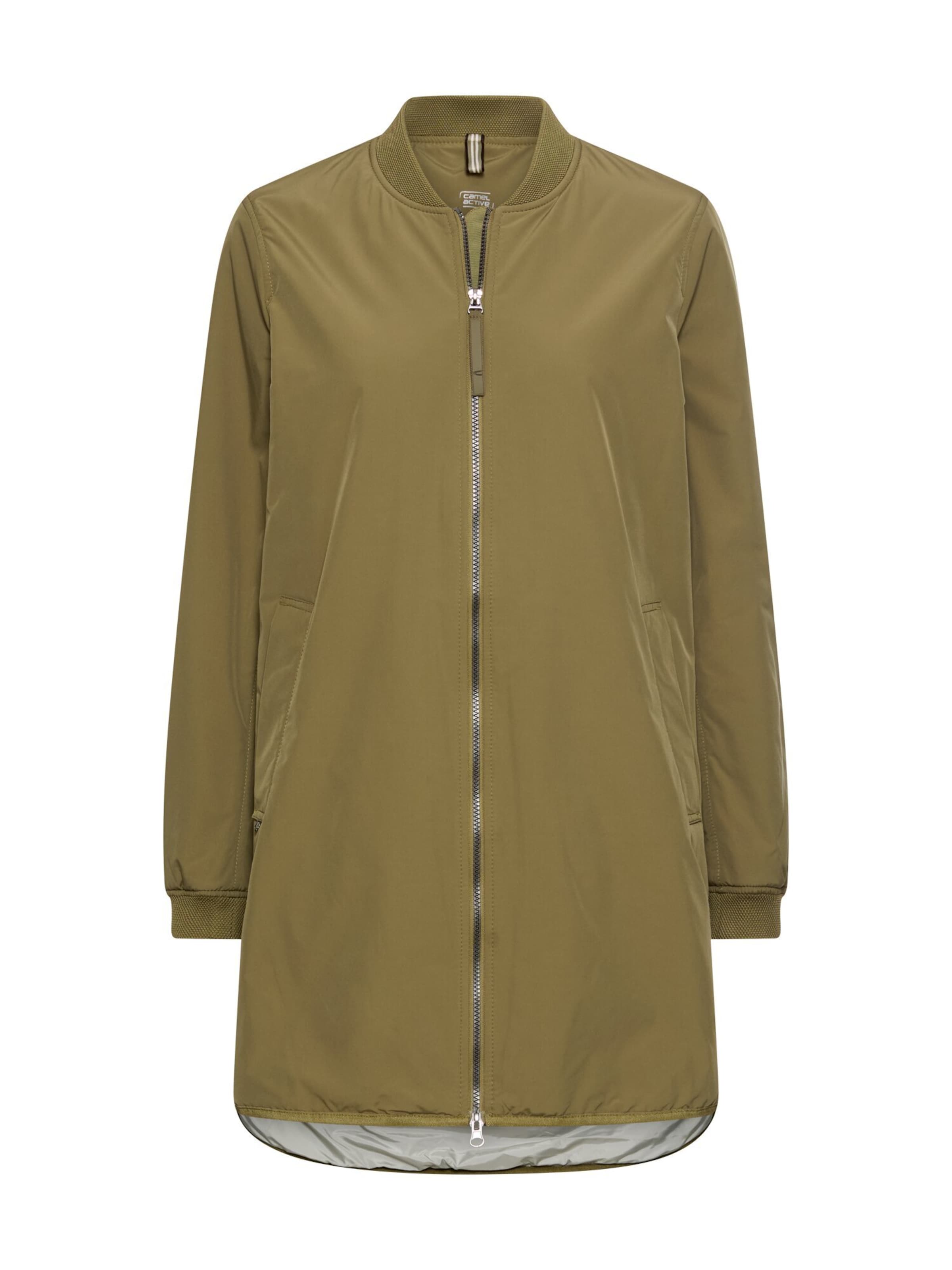 CAMEL ACTIVE Куртка межсезонная в цвете Olive
CAMEL ACTIVE Куртка межсезонная в цвете Olive