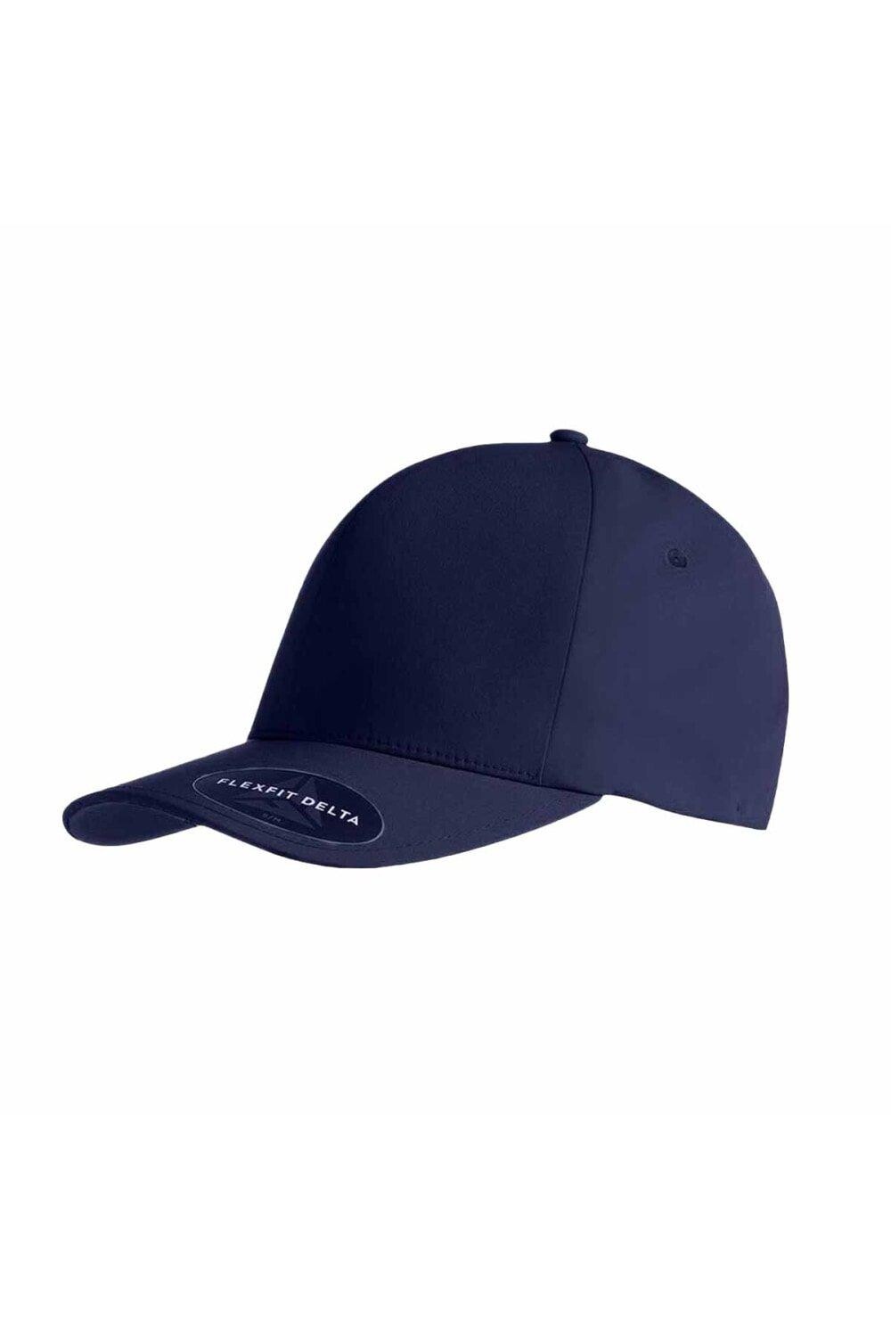 Водонепроницаемая кепка Flexfit Delta (2 шт. в упаковке) Yupoong, темно-синий
Водонепроницаемая кепка Flexfit Delta (2 шт. в упаковке) Yupoong, темно-синий