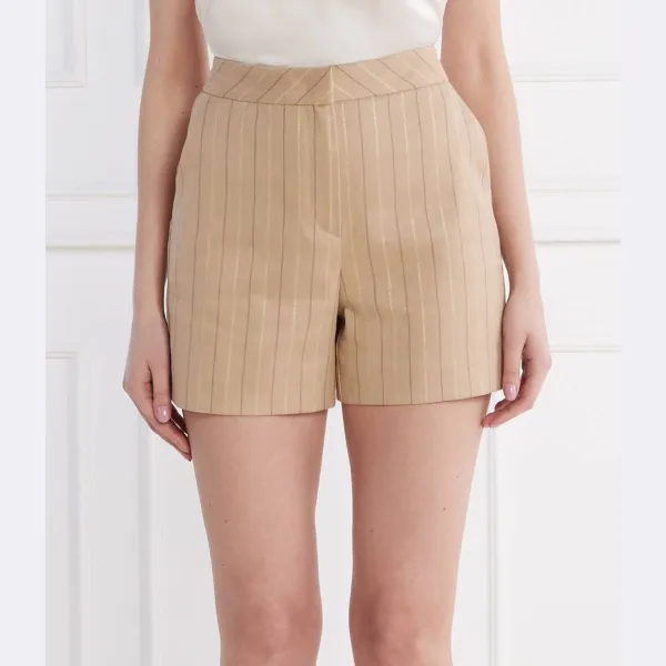Weida шорты свободного кроя с добавлением белья Marc Cain, бежевый
Weida шорты свободного кроя с добавлением белья Marc Cain, бежевый
