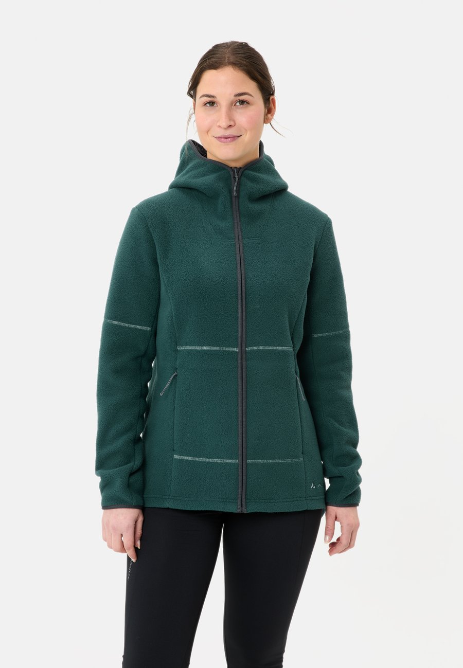 Флисовая куртка Vaude Fleece jacket, Deep Pond/Green
Флисовая куртка Vaude Fleece jacket, Deep Pond/Green