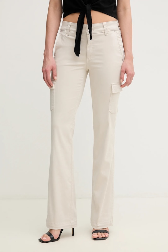 Брюки Guess, бежевый
Брюки Guess, бежевый