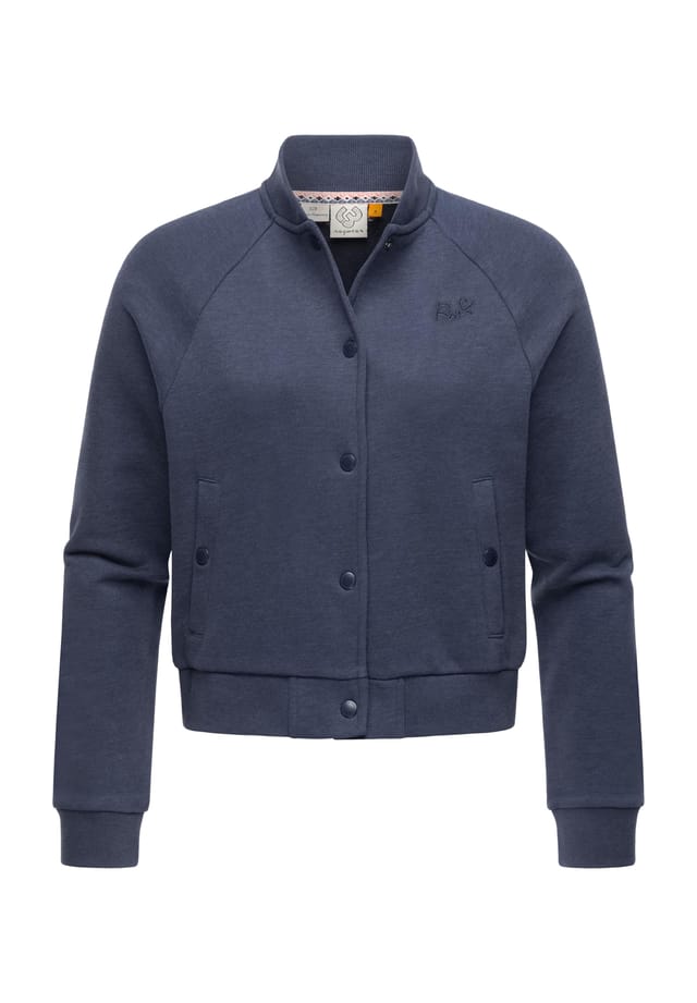 Куртка колледжа симонетт Ragwear, синий
Куртка колледжа симонетт Ragwear, синий