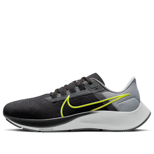 Кроссовки air zoom pegasus 38 Nike, черный
Кроссовки air zoom pegasus 38 Nike, черный