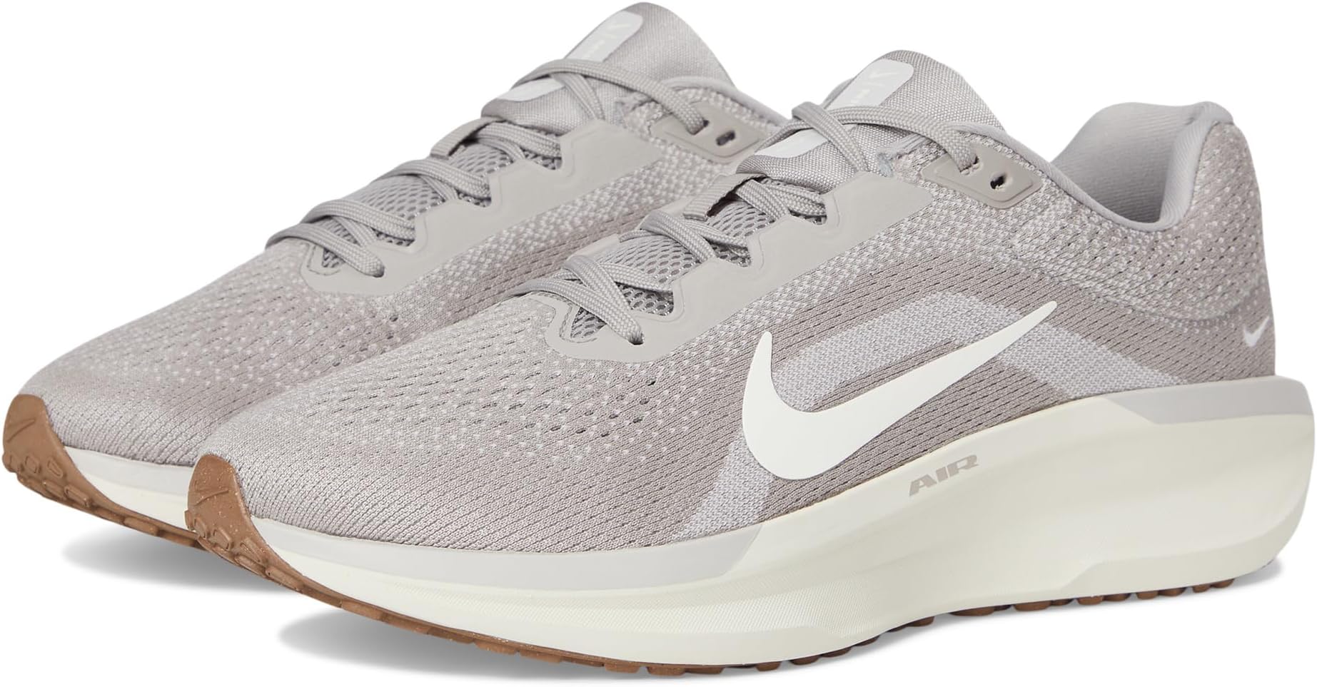 Кроссовки Nike Men's Winflo 11, College Grey/Sail/Vast Grey/Pale Ivory
Кроссовки Nike Men's Winflo 11, College Grey/Sail/Vast Grey/Pale Ivory