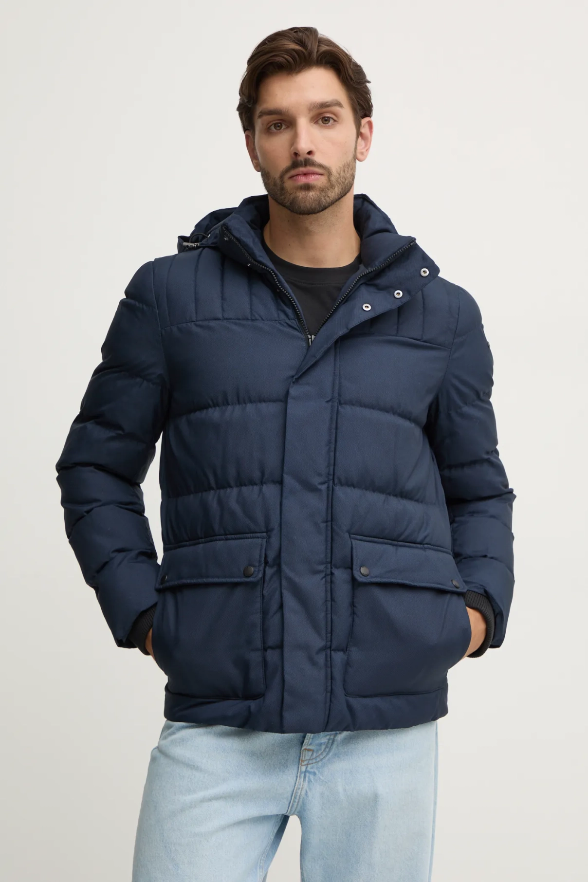 Куртка Geox, темно-синий
Куртка Geox, темно-синий