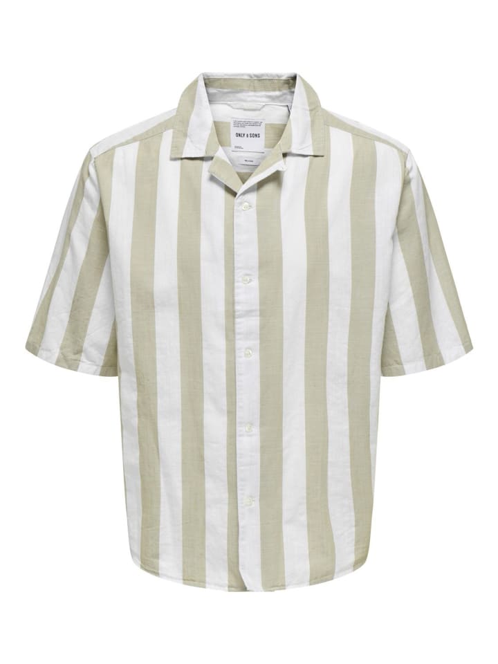 Рубашка Only&Sons, коричневый
Рубашка Only&Sons, коричневый