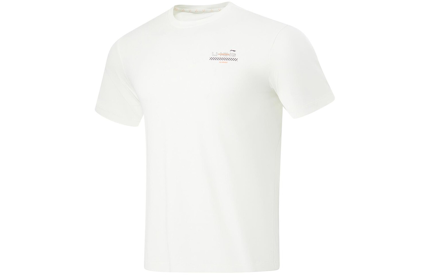 Футболка серии Fitness для мужчин молочно-белого цвета Lining, слоновая кость
Футболка серии Fitness для мужчин молочно-белого цвета Lining, слоновая кость