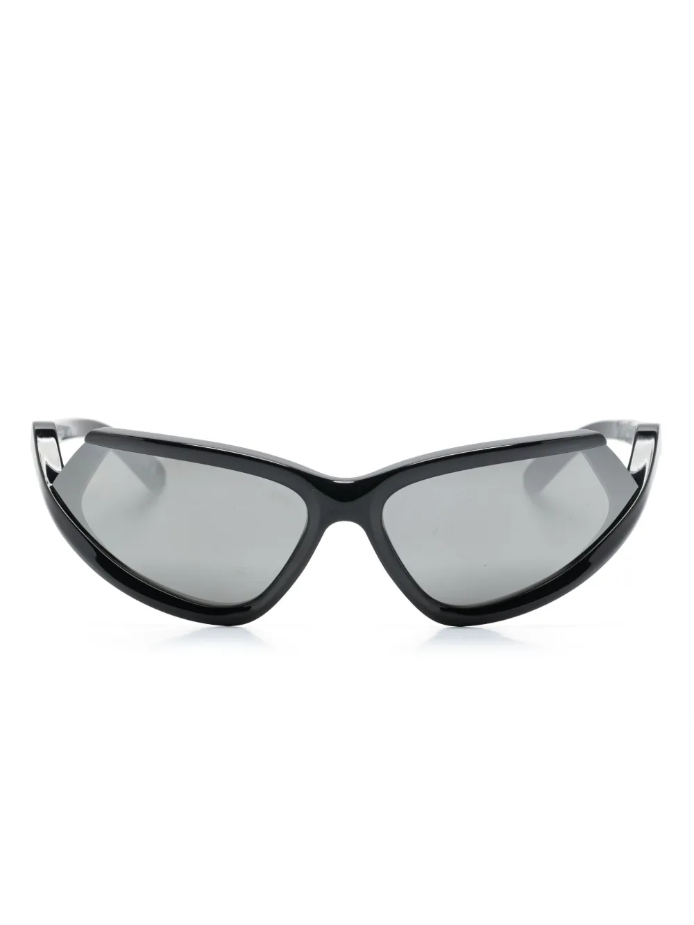 Солнцезащитные очки Side Xpander Cat Balenciaga Eyewear, черный
Солнцезащитные очки Side Xpander Cat Balenciaga Eyewear, черный