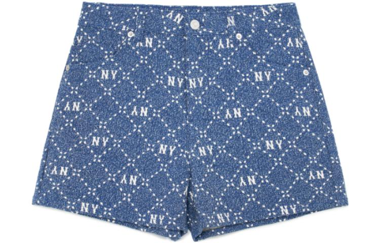 Джинсовые шорты женские деним синие MLB
Джинсовые шорты женские деним синие MLB