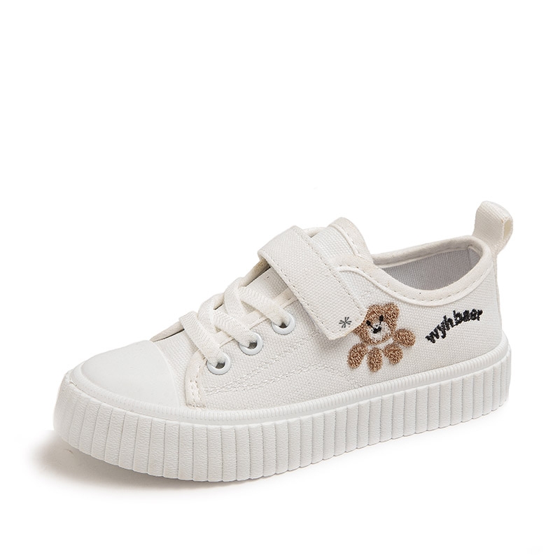 Детские кеды Kids YUZHAOLIN, белый
Детские кеды Kids YUZHAOLIN, белый