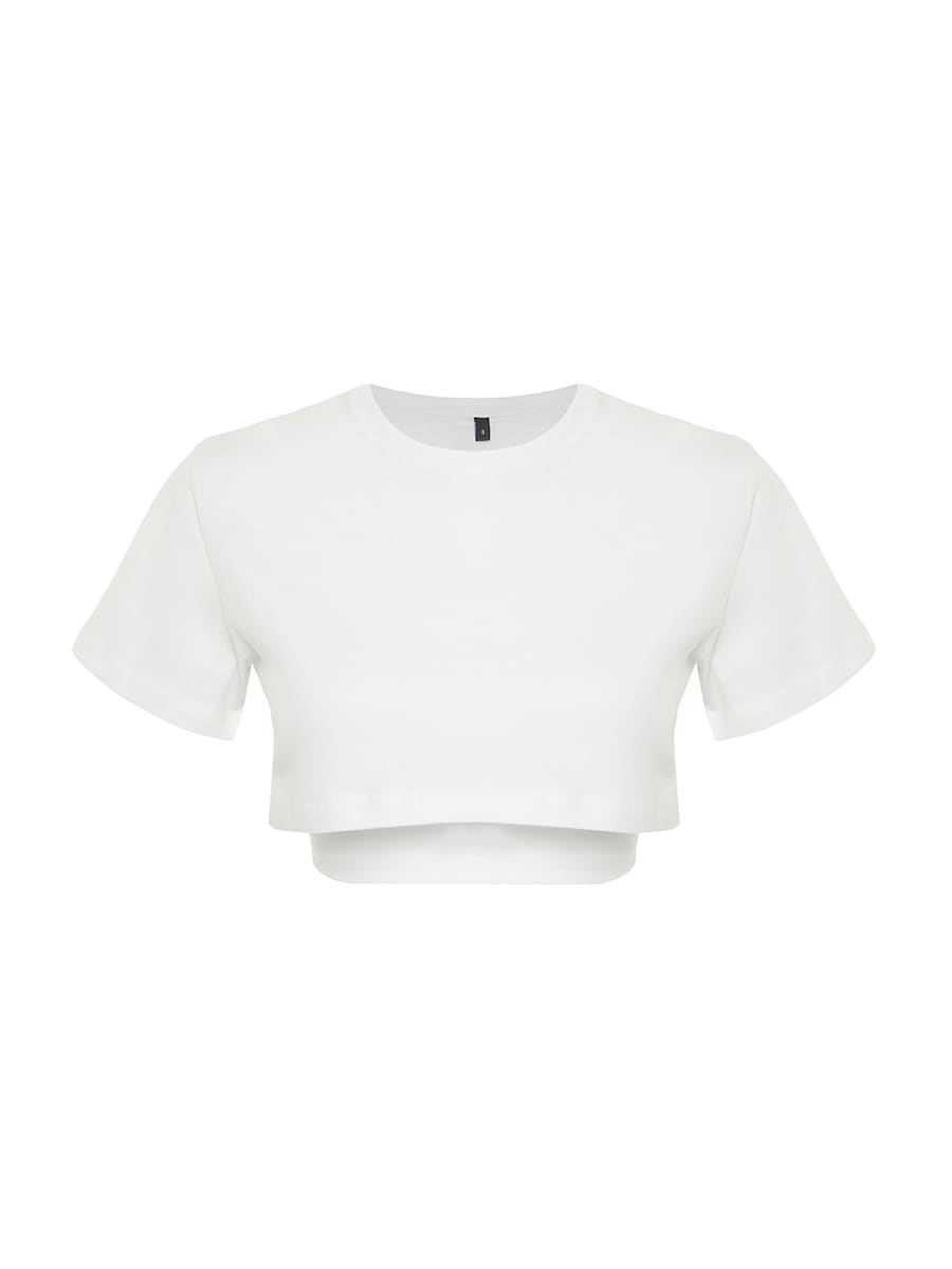 Рубашка Trendyol, белый
Рубашка Trendyol, белый