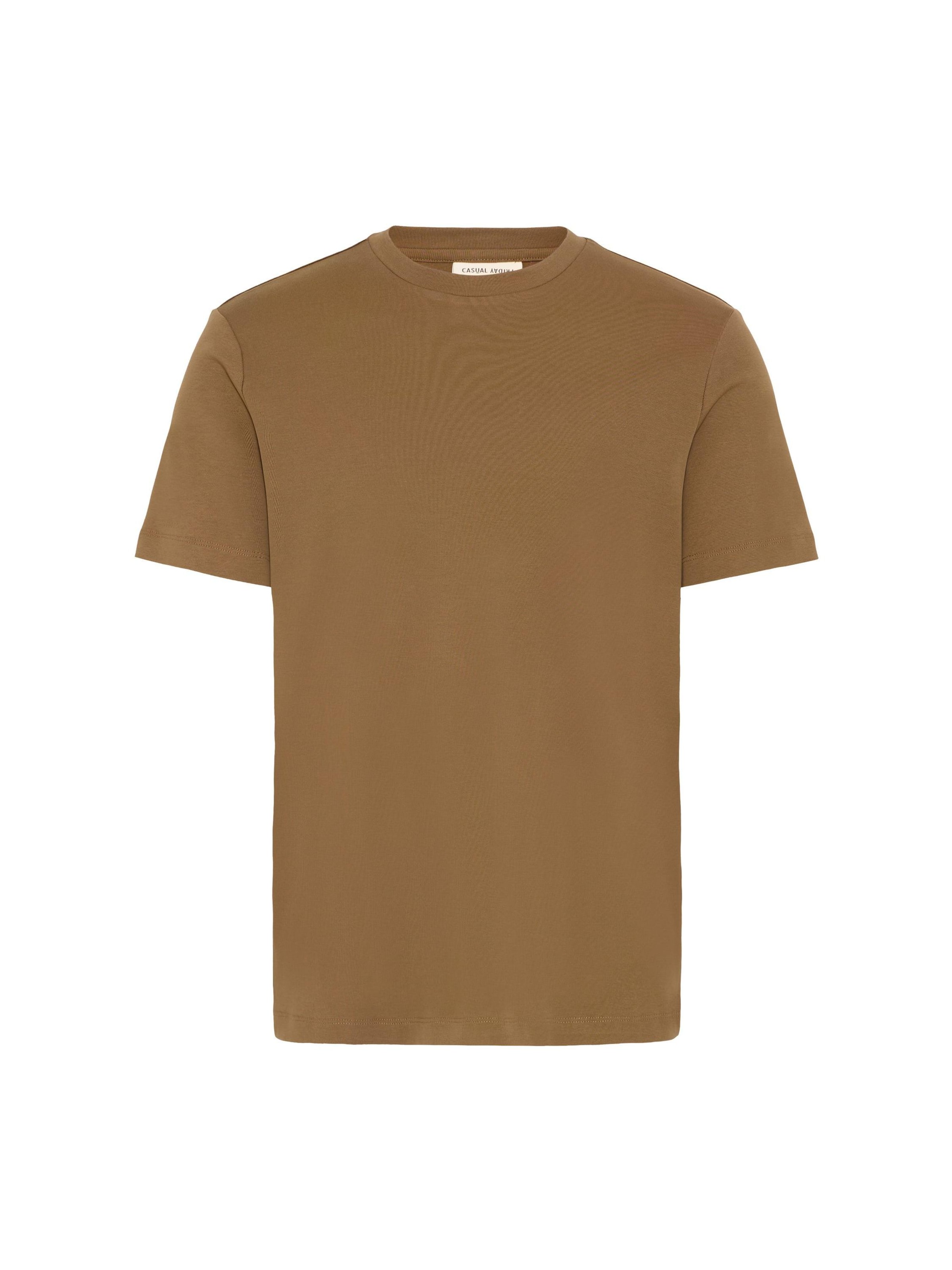 Casual Friday Футболка 'CFGustav' в цвете Auburn
Casual Friday Футболка 'CFGustav' в цвете Auburn