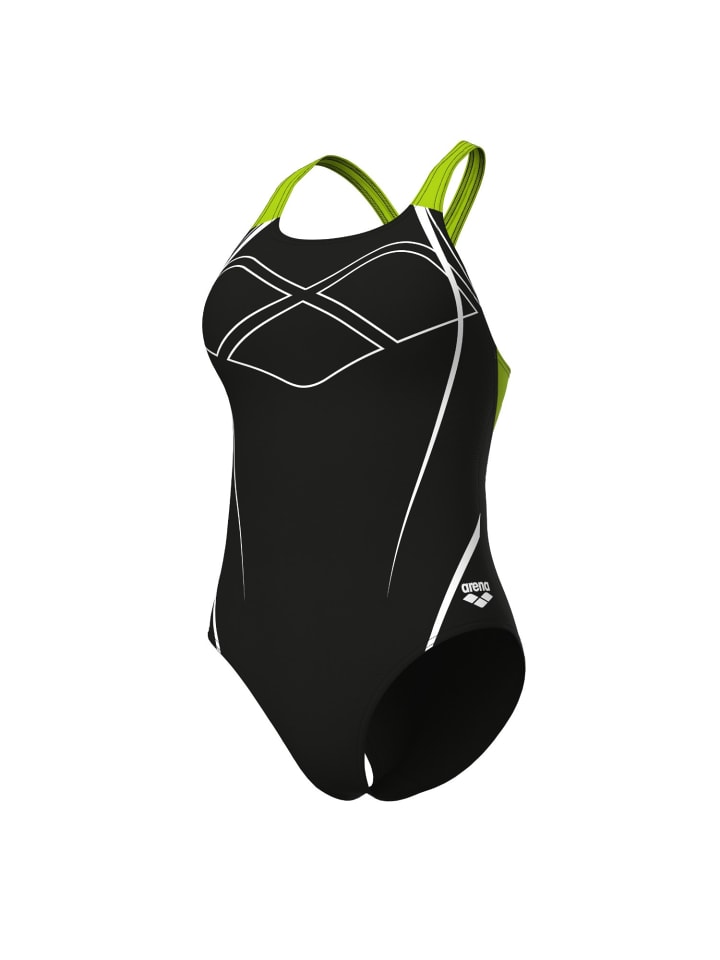 Купальник Arena, черный
Купальник Arena, черный