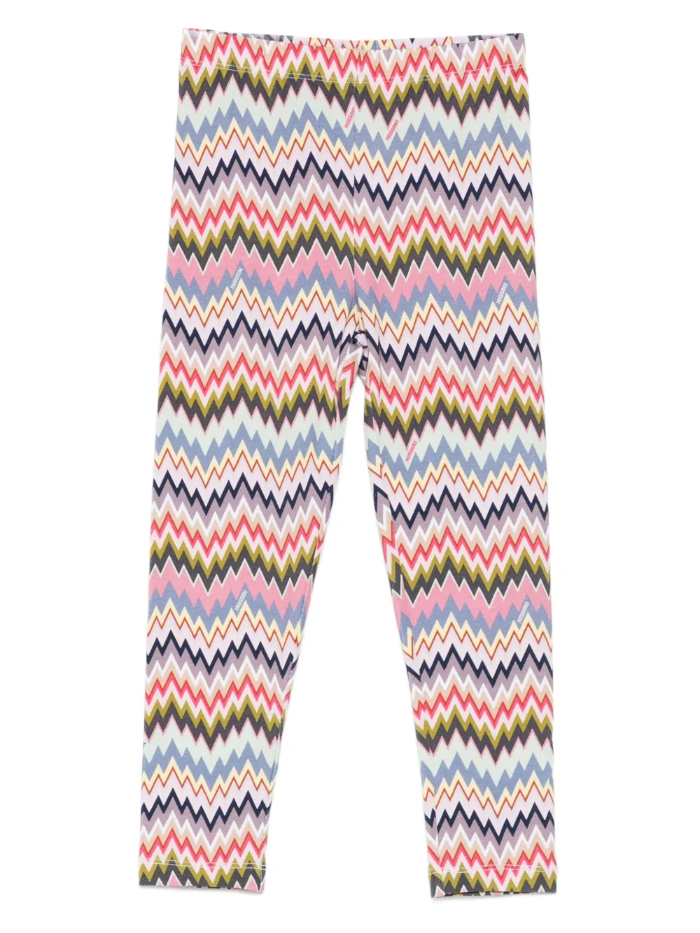 Легинсы с принтом Missoni Kids, розовый
Легинсы с принтом Missoni Kids, розовый