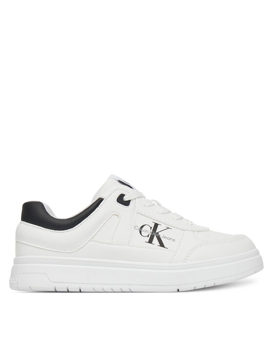Кроссовки Low Cut Lace-Up Sneaker V3X9-82090-1355 S Calvin Klein Jeans, белый
Кроссовки Low Cut Lace-Up Sneaker V3X9-82090-1355 S Calvin Klein Jeans, белый