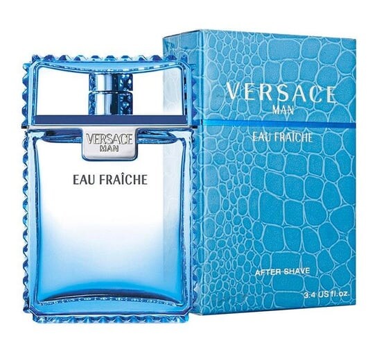 Лосьон после бритья, 100 мл Versace, Man Eau Fraiche
Лосьон после бритья, 100 мл Versace, Man Eau Fraiche