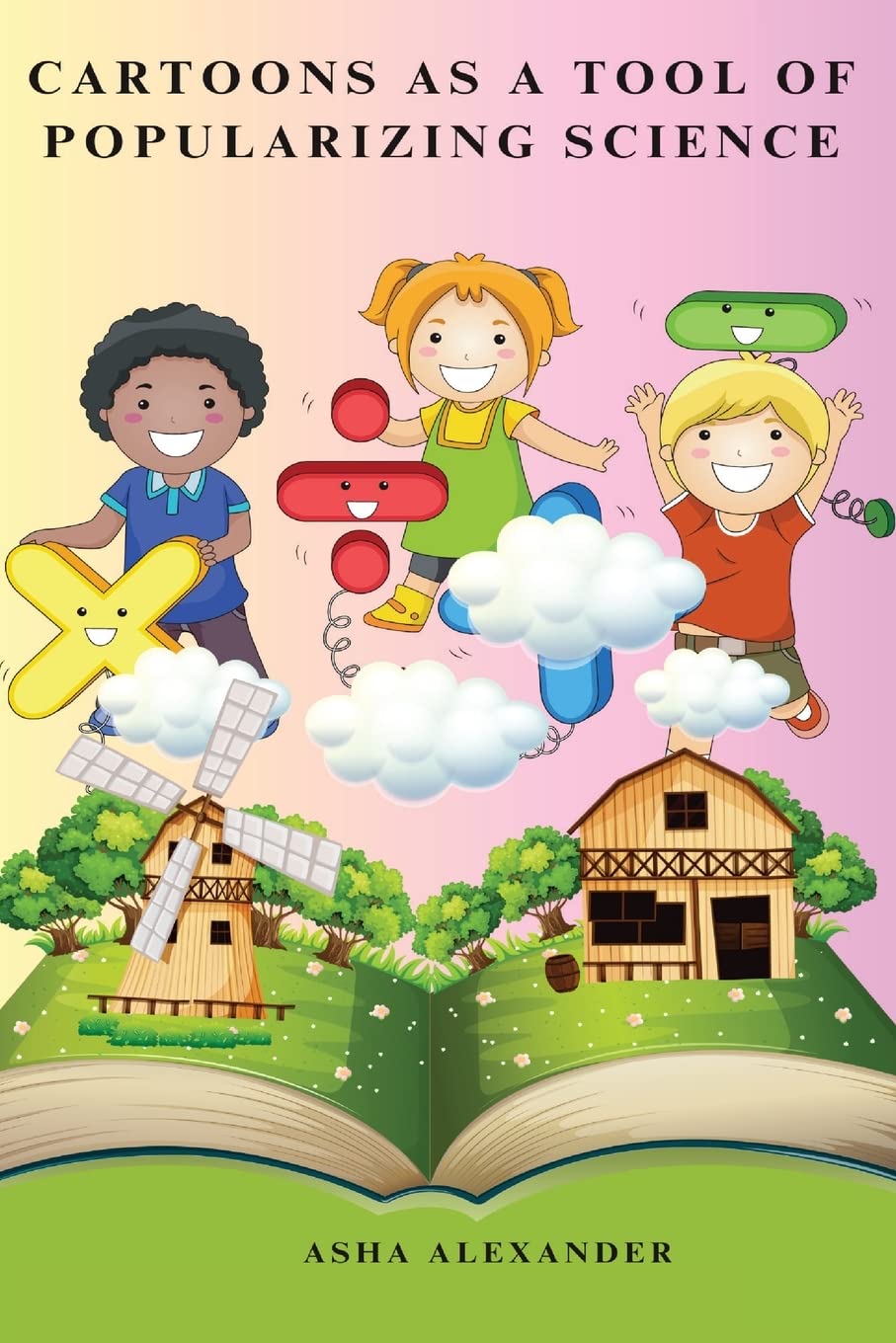 Cartoons as a tool of popularizing science (Self Publisher)
Cartoons as a tool of popularizing science (Self Publisher)