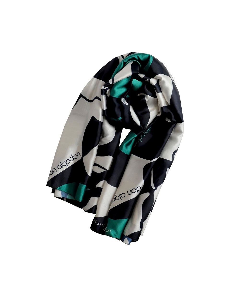 Разноцветный женский шарф Greta прямоугольной формы Don Algodón, мультиколор
Разноцветный женский шарф Greta прямоугольной формы Don Algodón, мультиколор