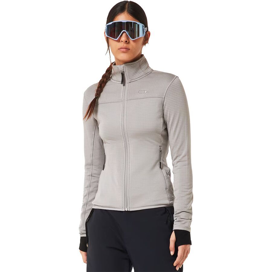 Толстовка Oakley Canopy Full-Zip Oakley, Cement
Толстовка Oakley Canopy Full-Zip Oakley, Cement