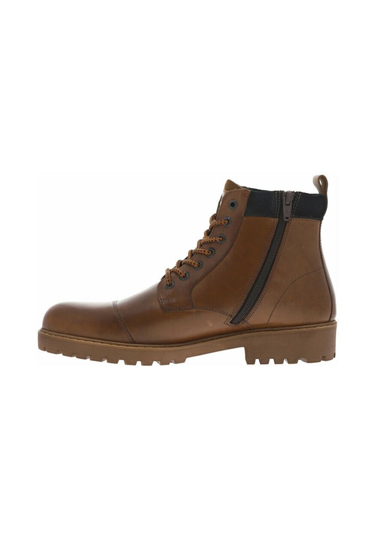 Ботинки Redskins Lace-up ankle boots, Cognac/Dark Brown
Ботинки Redskins Lace-up ankle boots, Cognac/Dark Brown