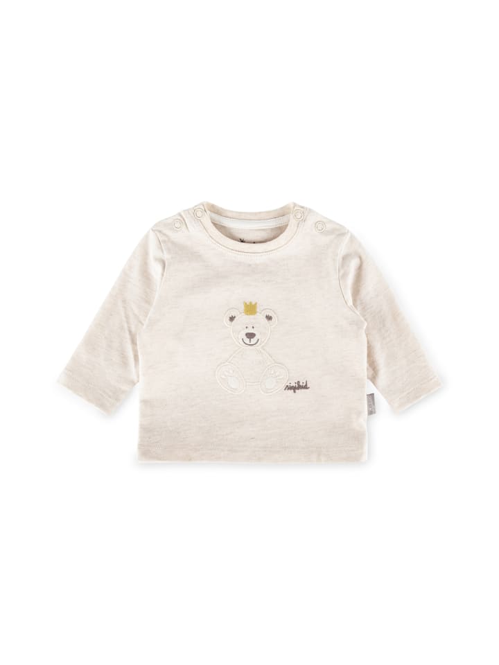 Лонгслив Sigikid, бежевый
Лонгслив Sigikid, бежевый