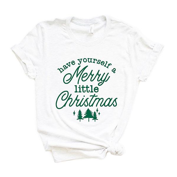 Футболка с принтом "Merry little christmas trees" Simply Sage Market, White, Белый, Футболка с принтом "Merry little christmas trees" Simply Sage Market, White
Футболка с принтом "Merry little christmas trees" Simply Sage Market, White, Белый, Футболка с принтом "Merry little christmas trees" Simply Sage Market, White