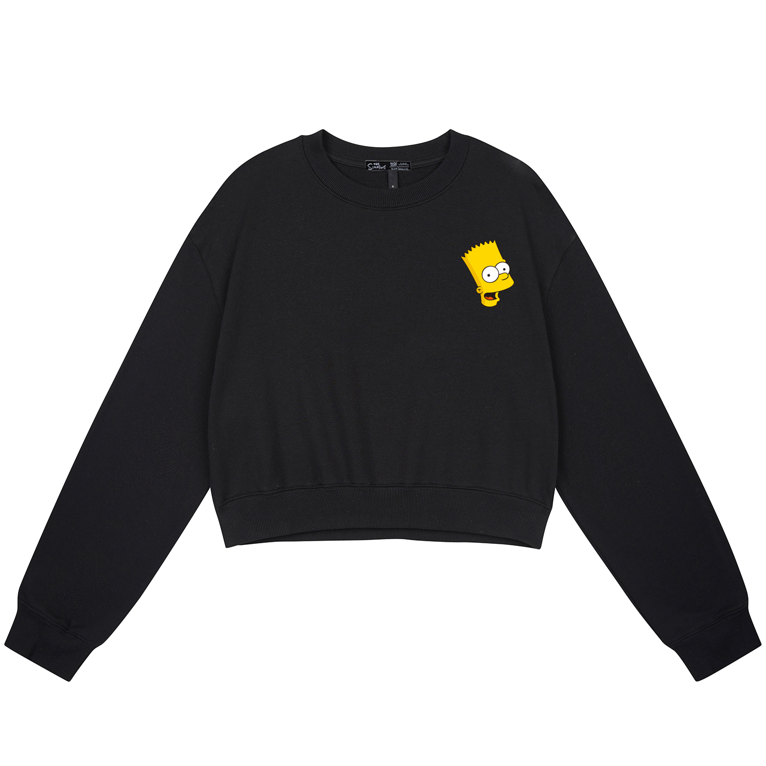 Свитшот унисекс The Simpsons белый
Свитшот унисекс The Simpsons белый