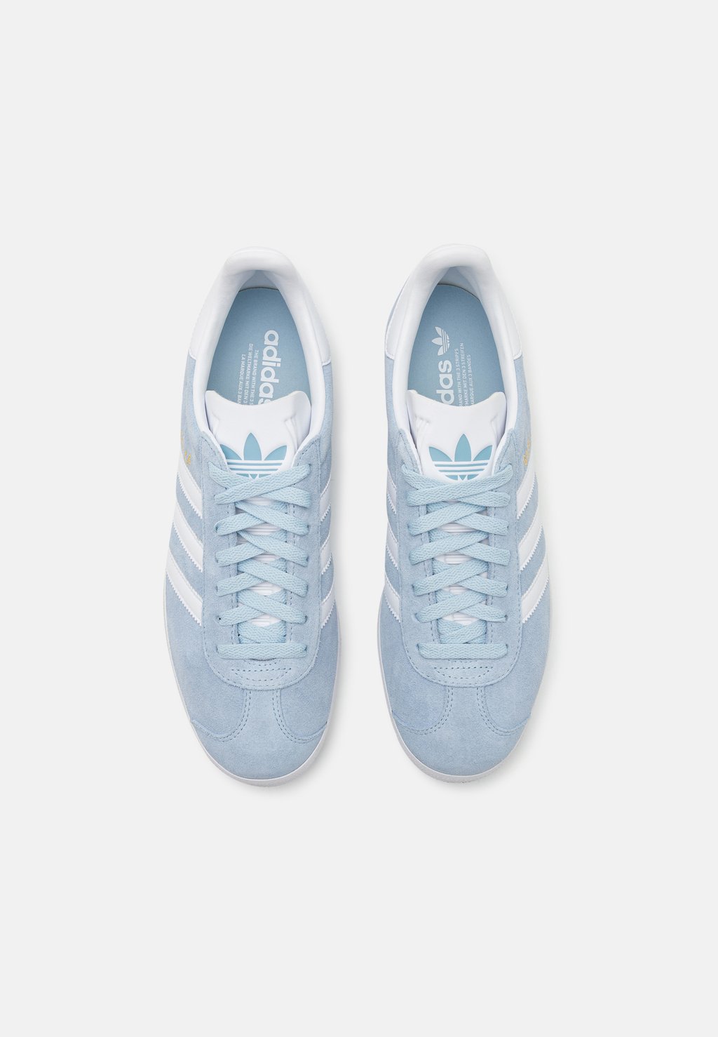 Кроссовки GAZELLE UNISEX adidas Originals, светло-голубой, Синий, Кроссовки GAZELLE UNISEX adidas Originals, светло-голубой
Кроссовки GAZELLE UNISEX adidas Originals, светло-голубой, Синий, Кроссовки GAZELLE UNISEX adidas Originals, светло-голубой