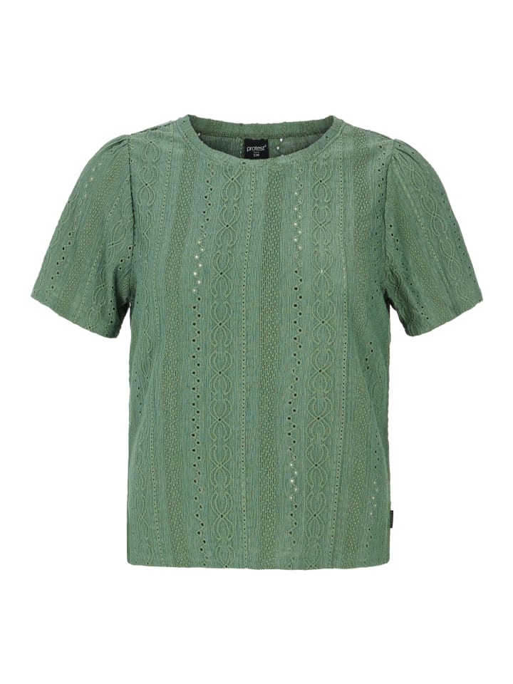 Футболка Protest, цвет veggie green
Футболка Protest, цвет veggie green