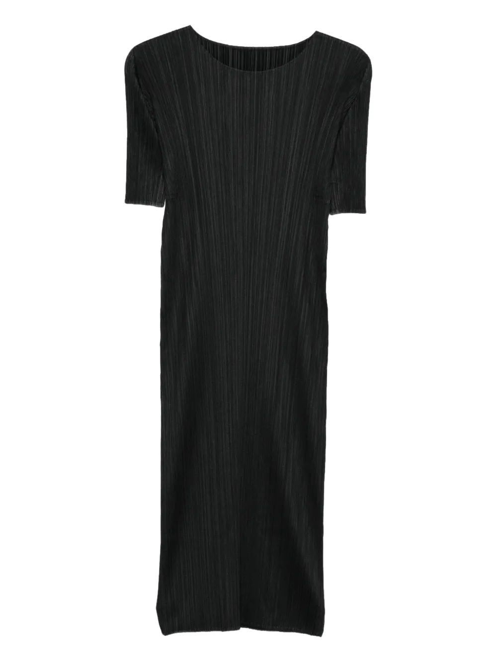 Платье миди Monthly Colors: August Pleats Please Issey Miyake, черный
Платье миди Monthly Colors: August Pleats Please Issey Miyake, черный