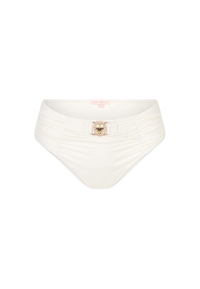 Плавки бикини Amour с оборками из быстросохнущего материала Moda Minx, цвет coconut
Плавки бикини Amour с оборками из быстросохнущего материала Moda Minx, цвет coconut