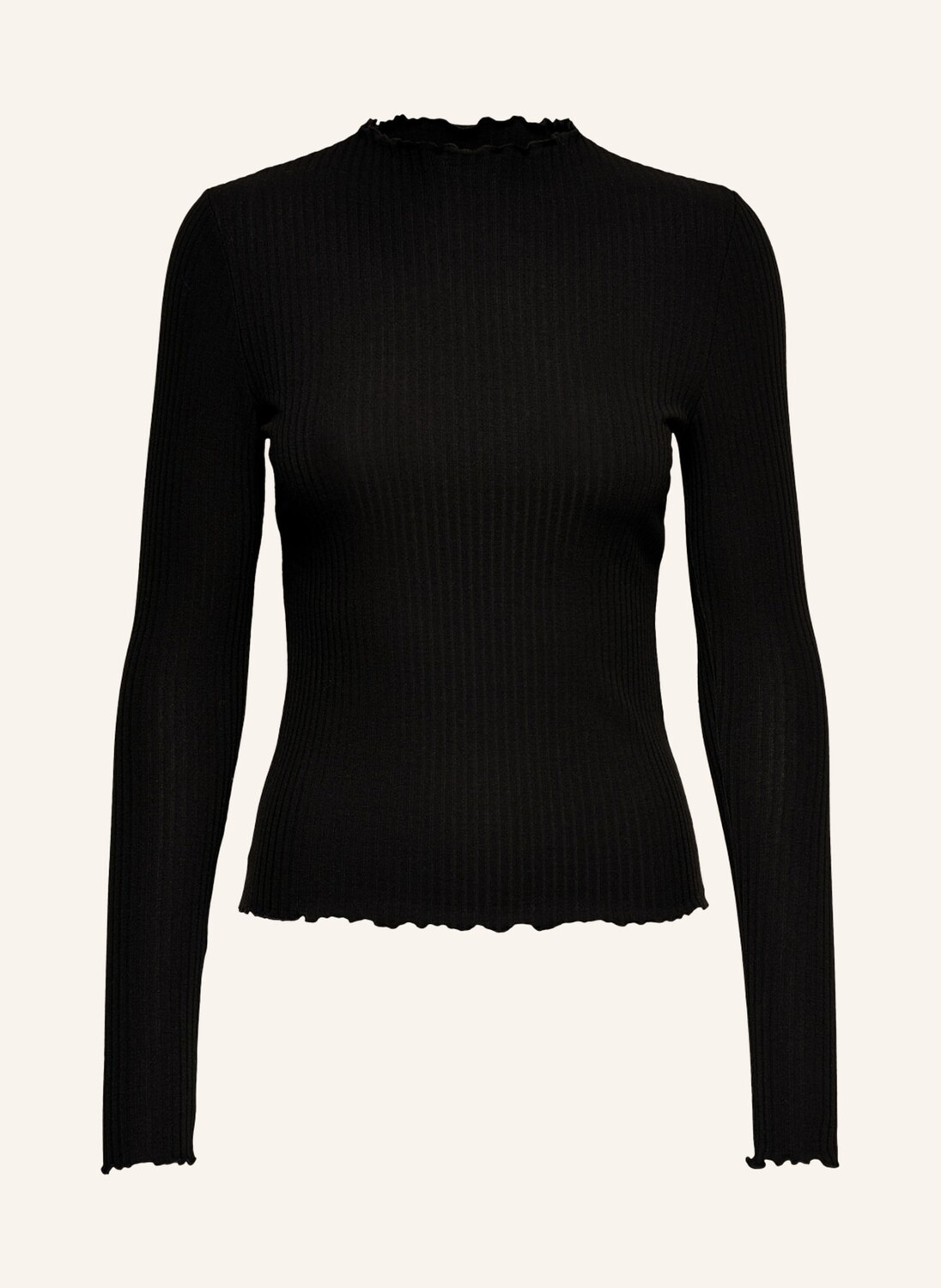 Лонгслив ONLY, черный
Лонгслив ONLY, черный