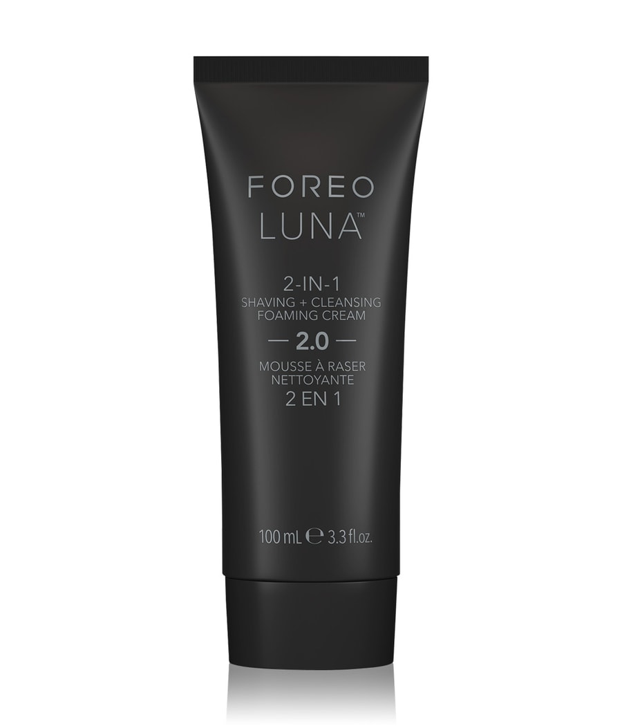 Пена для бритья FOREO LUNA 2-IN-1 SHAVING + CLEANSING FOAMING CREAM 2.0 100 ml, 100 ml
Пена для бритья FOREO LUNA 2-IN-1 SHAVING + CLEANSING FOAMING CREAM 2.0 100 ml, 100 ml