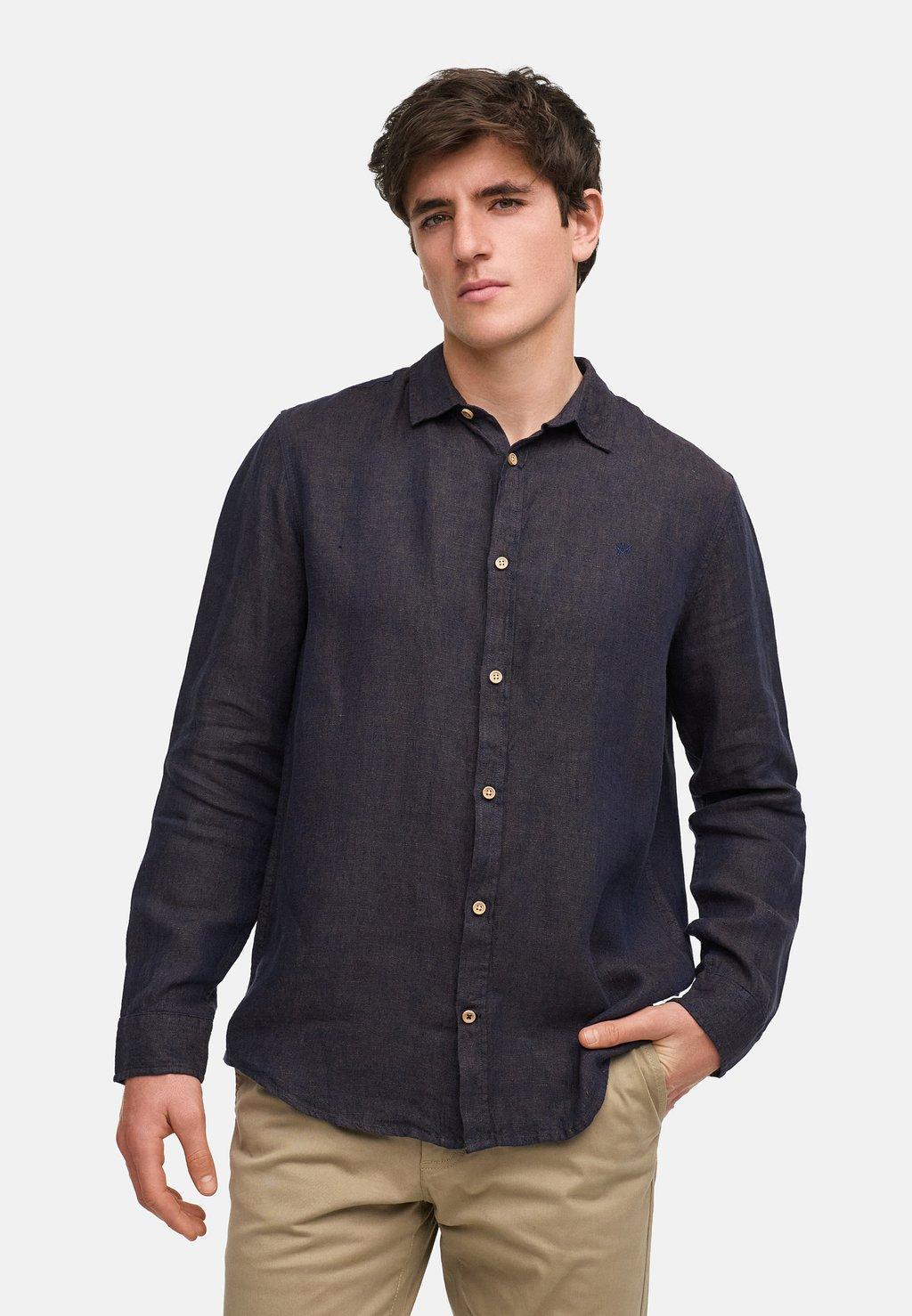 Рубашка LANGARM AYERS Kronstadt, цвет Chocolate Plum
Рубашка LANGARM AYERS Kronstadt, цвет Chocolate Plum