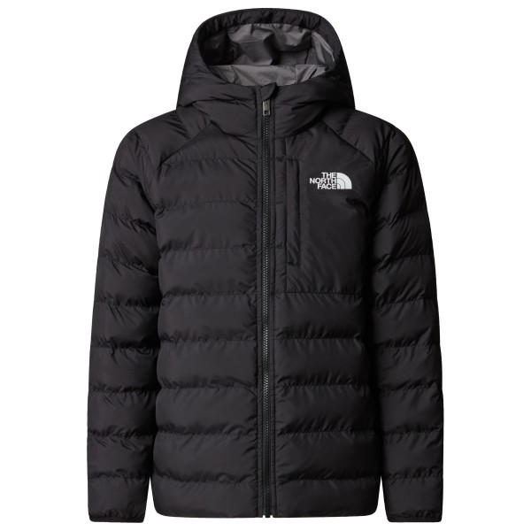 Двусторонняя куртка с капюшоном Perrito для девочек - синтетическая куртка The North Face, мультиколор
Двусторонняя куртка с капюшоном Perrito для девочек - синтетическая куртка The North Face, мультиколор