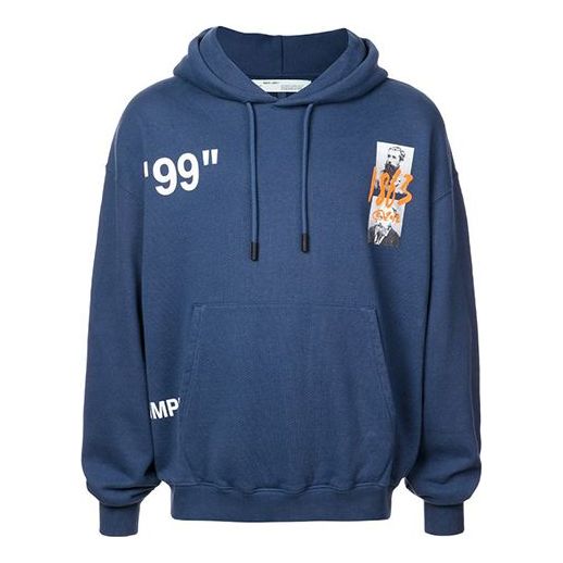 Толстовка mens summer over popover hoody blue Off-White, синий
Толстовка mens summer over popover hoody blue Off-White, синий