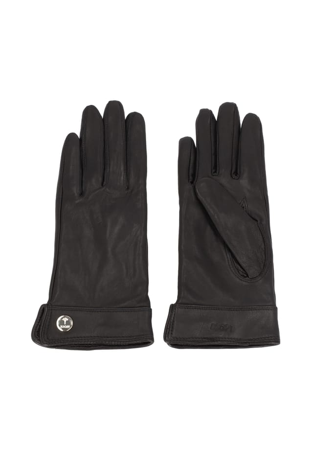 Кожаные перчатки Joop!, черный
Кожаные перчатки Joop!, черный