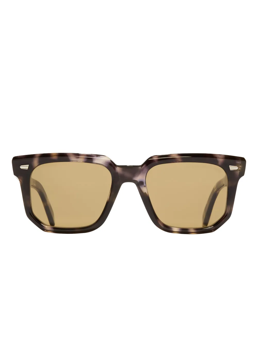 Солнцезащитные очки в квадратной оправе с черепаховым узором Cutler & Gross, серый
Солнцезащитные очки в квадратной оправе с черепаховым узором Cutler & Gross, серый