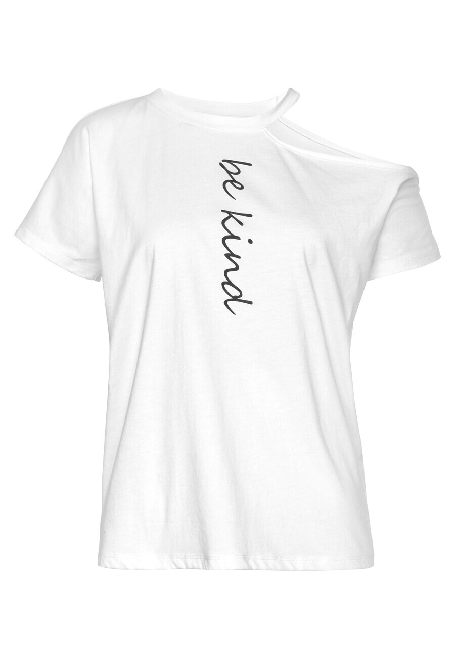 Футболка Lascana, белый
Футболка Lascana, белый