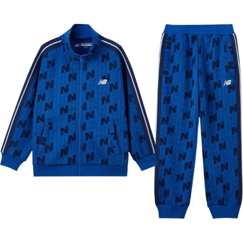 New Balance Повседневная спортивная одежда FW24 Navy Blue для детей 3-7 лет
New Balance Повседневная спортивная одежда FW24 Navy Blue для детей 3-7 лет