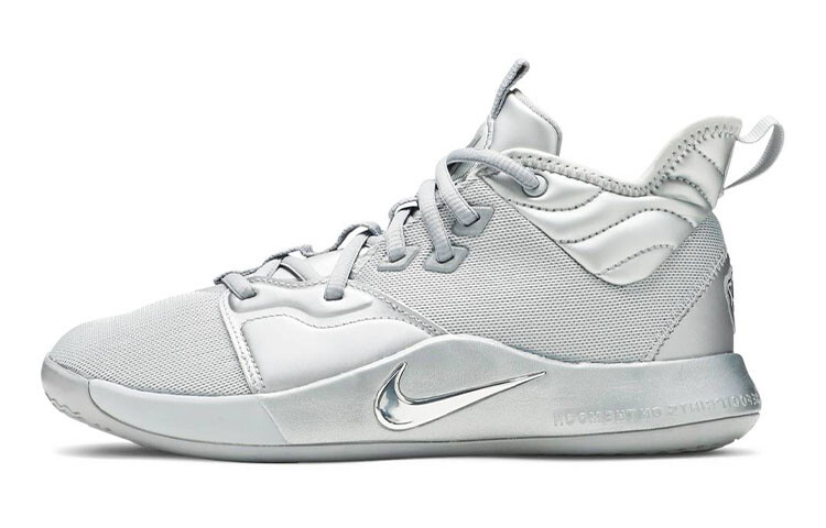 Женские баскетбольные кроссовки Nike PG 3
Женские баскетбольные кроссовки Nike PG 3