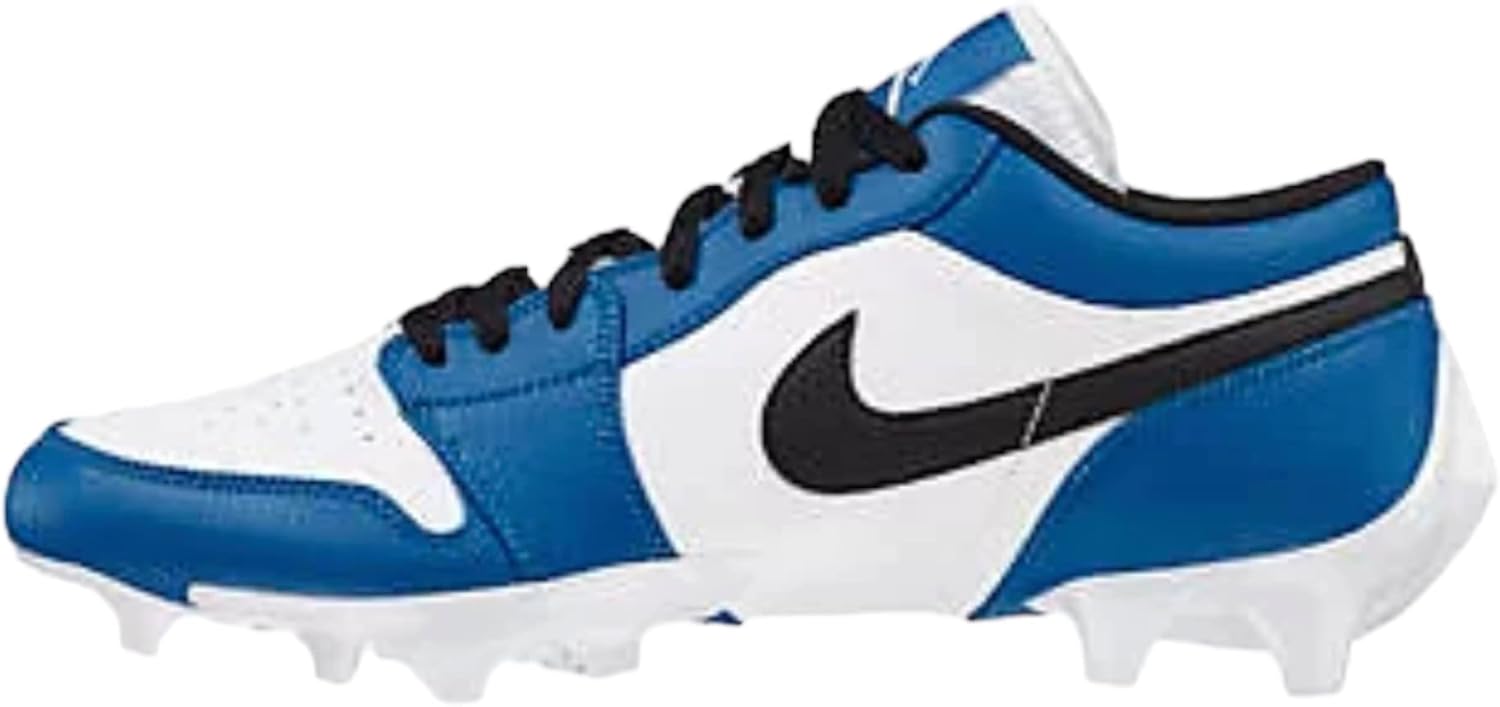 Мужские бутсы Nike, White Black Royal Low
Мужские бутсы Nike, White Black Royal Low